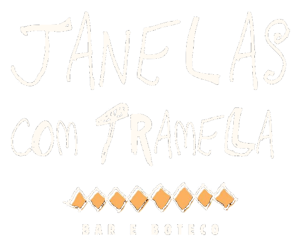 Janelas com Tramela · Bar e Boteco